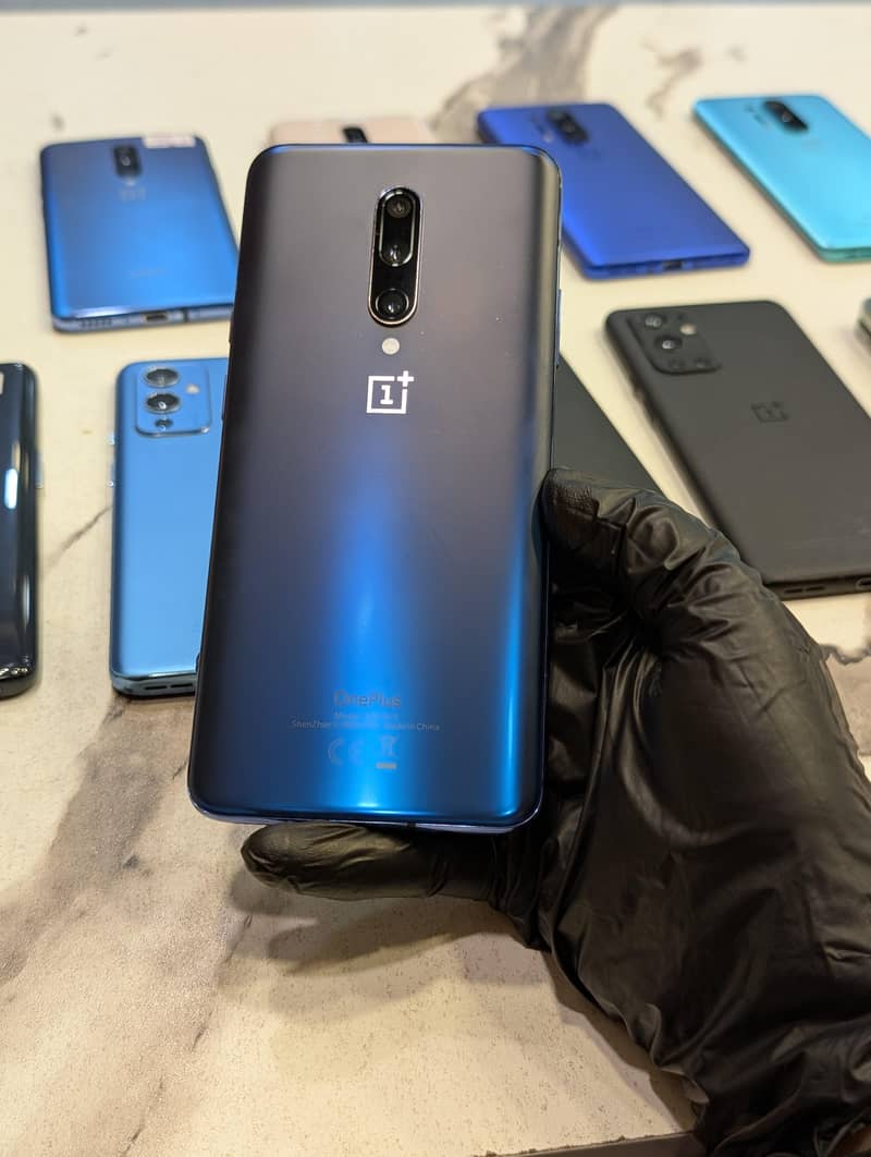 One Plus 7 Pro, 8 pro, One Plus 9, 9 Pro, One Plus open (Global dual ...