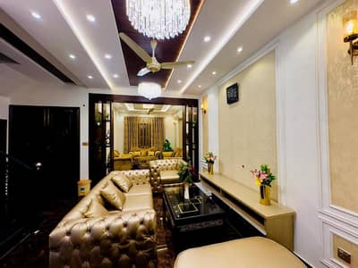 5 Marla Brand New Triple Storey House Defence Fort Housing Society, Ghazi Road, Lahore