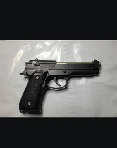 Fake Metal Pistol For 13+ boys