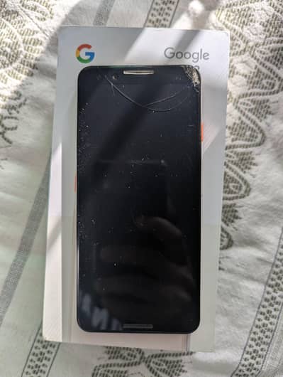 Google Pixel 3 PTA approved