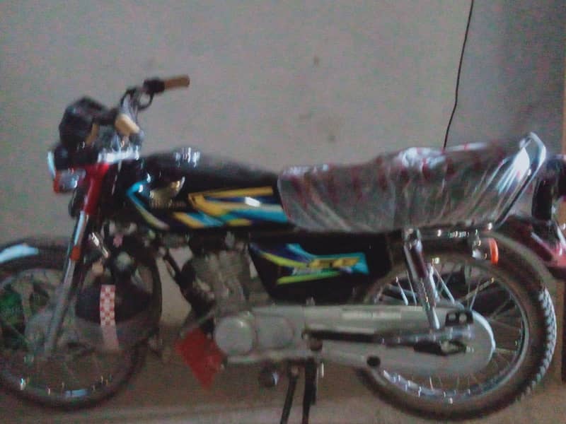 125cc 5