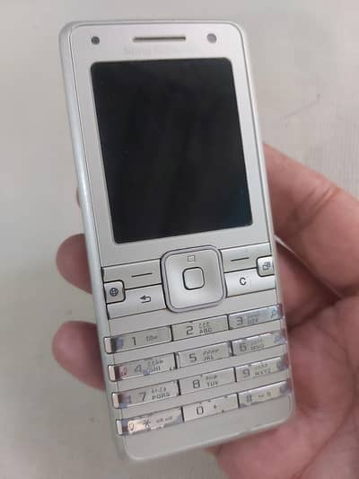 Sony Ericsson K770i Original