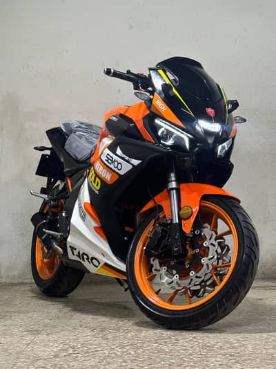 Taro GP-1 Bike  | Year 2025 | 5000 KM Use New Bike Call 0302 - 0405123
