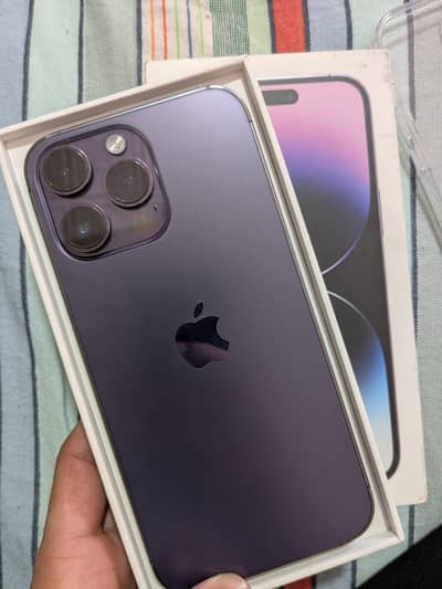 Iphone 14 Pro Max JV