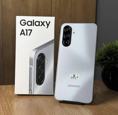 samsung galaxy a17 5g