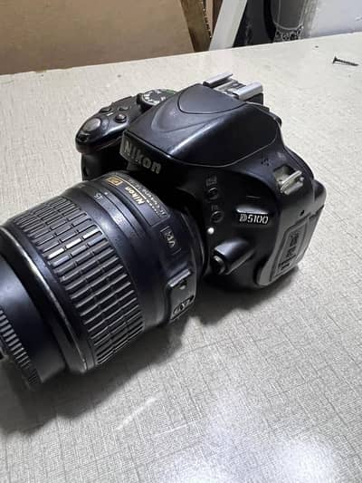 Nikon d5100 camera for sale