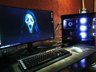 High-End Gaming/Editing PC Ryzen 9 7900X + RTX 4070 Super – 32GB DDR5