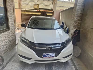 Honda Vezel Z Sensing