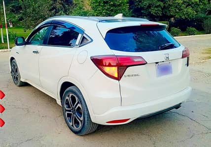 Honda Vezel Z Sensing