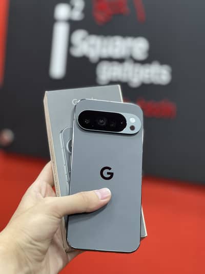 Google Pixel 10 Pro XL 16GB 256GB just Box Open