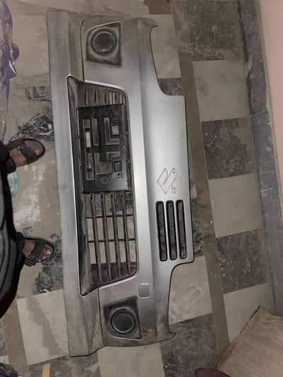 New alto bumpers 10/9 condition  0-3-1-4-5-6-4-6-0-4-7