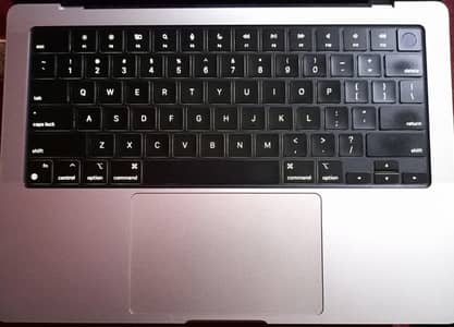 Apple MacBook m1 Pro 14-inches 16/512 GB | Just like new