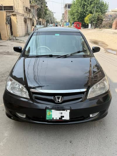 Honda civic Exi 2006 model