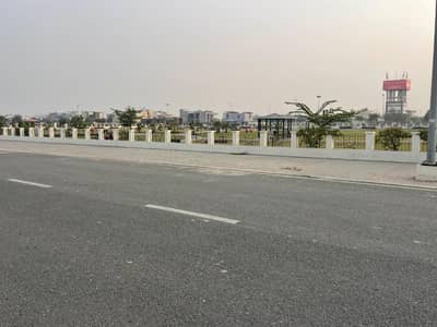 1 Kanal Residential Plot For Sale S-Block DHA Phase 7