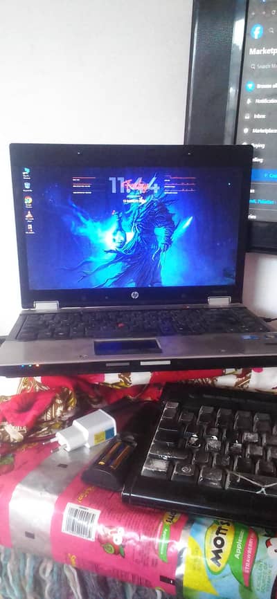 Hp Elitebook 8440p i5