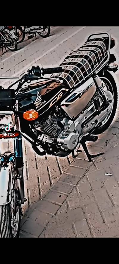 sell for bike special edition 125 self