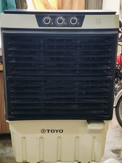 Toyo % copper best coller Fan