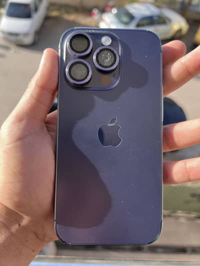 Iphone 14 pro non pta