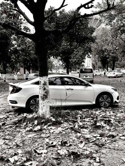 Honda civic RS TURBO 2019 for sale