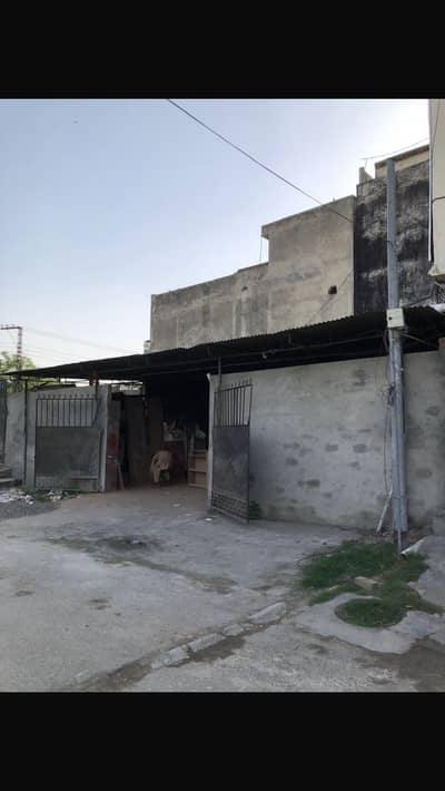 Commercial Plot 11 Marla life Time Commercial  F Block Johar TownLahore