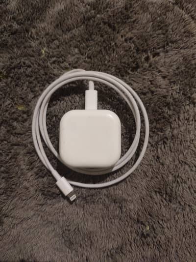iPhone full 100% original charger