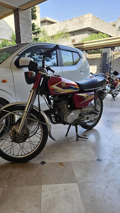 Honda 125 2020