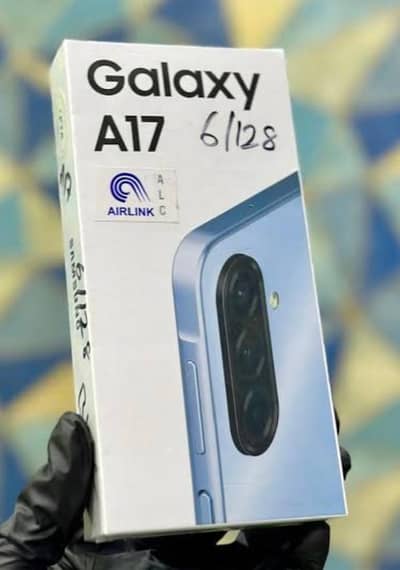 Samsung Galaxy A17 6/128