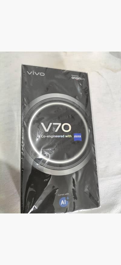 VIVO V70 5G OFFICIAL PTA APPROVED