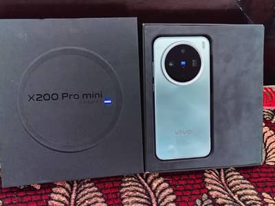 X200 pro mini 16gb 512gb