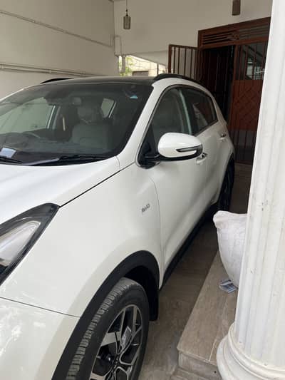 Kia Sportage Awd 2024