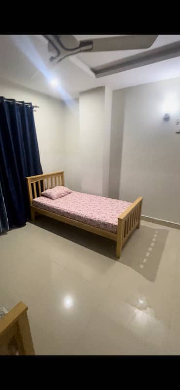 2 Bed Apartment Available For Rent in ovaisco heights near bahria town gate