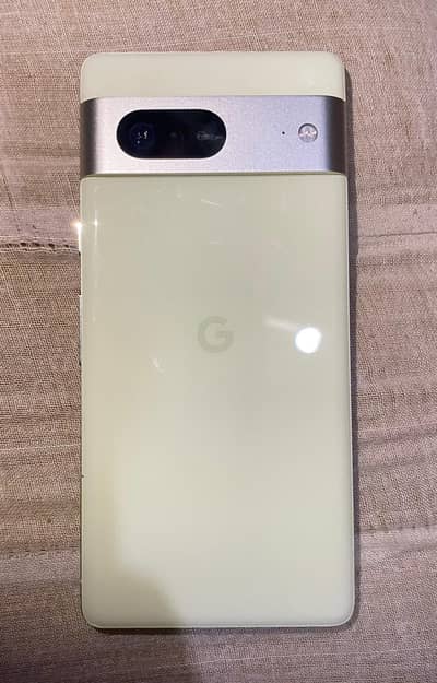 Google pixel 7 PTA  Approved dual sim