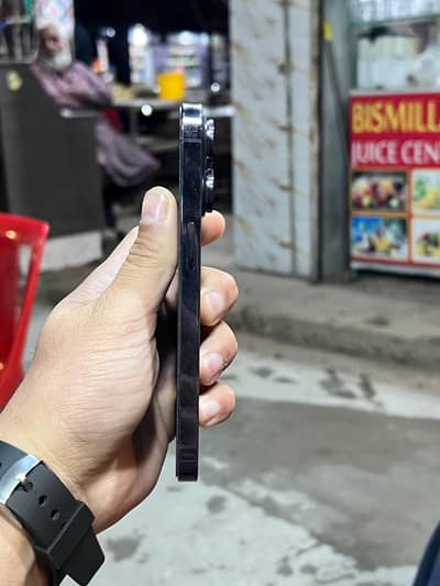 I phone 14 pro 256 gb