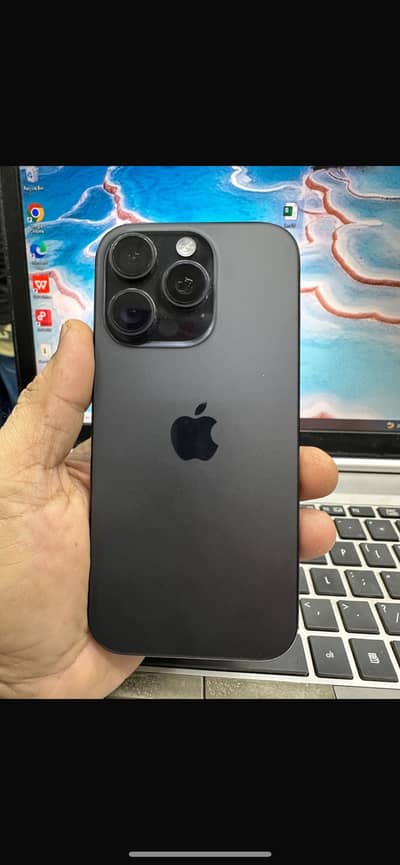 iphone 16 pro 512 FU