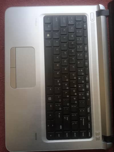 HP ProBook i5 6th Gen