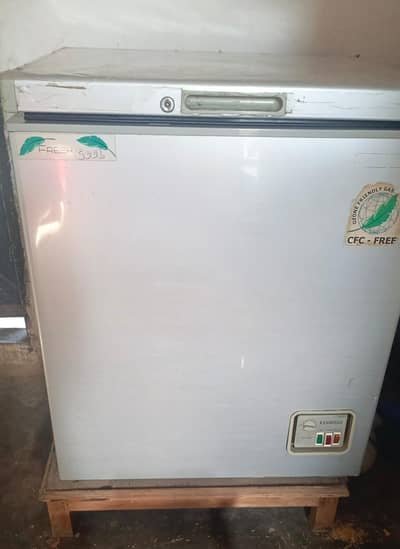 Kenwood Single Door KDF 150