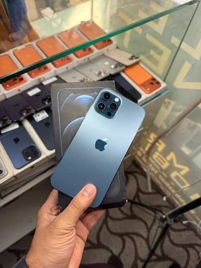 IPhone 12 Pro max non PTA 128gb