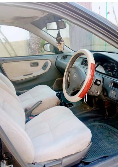Honda civic 1994 model,Lahore register  .