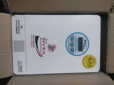 Solar Inverter Super Invex MPPT Solar Inverter New Box Packed