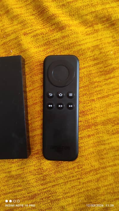 Amazon fire tv