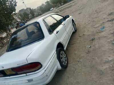 Galant 93 sunroof urgent sale