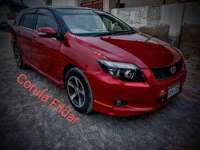 Toyota Succeed best of carola swift every passo