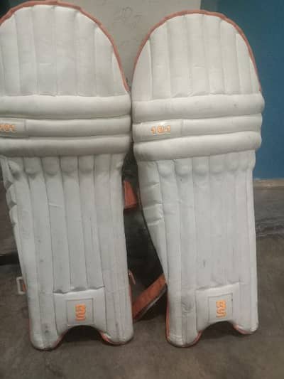 bs pad slightly used