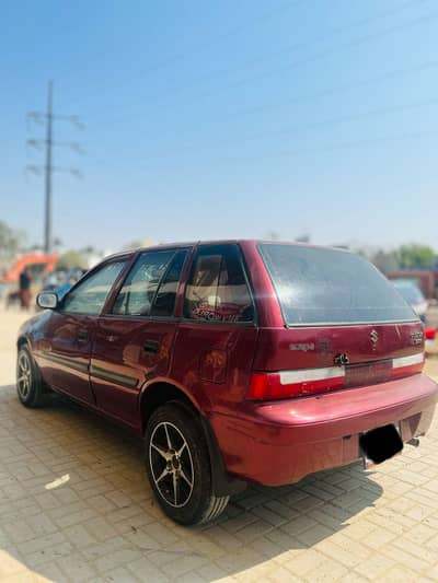 Suzuki Cultus vxri