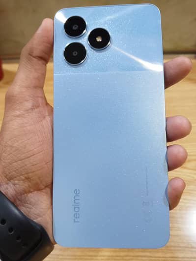 realme note 50