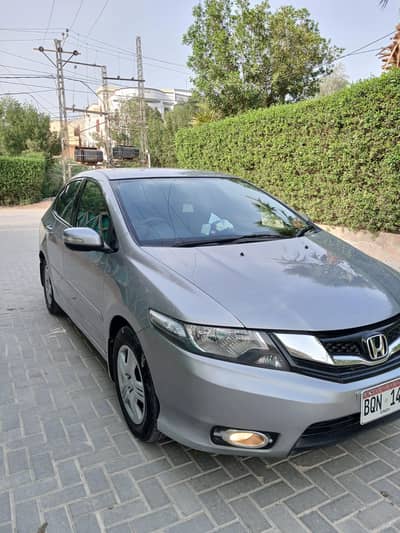 HONDA CITY 1.3 M/T , MODEL 2019