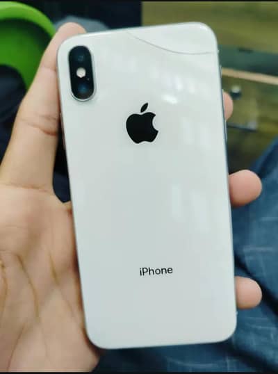 IPHONE X 256GB