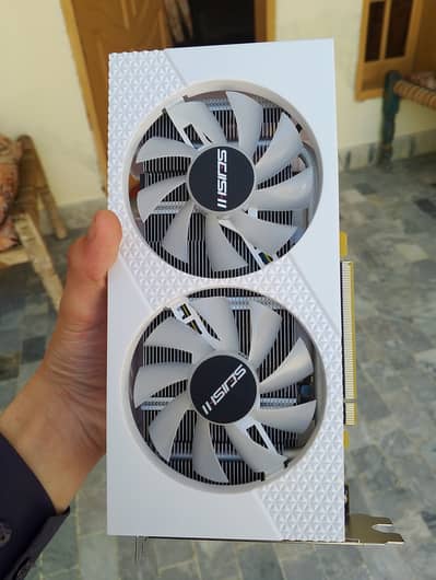Rx 580 8GB Brand New With Box RGB