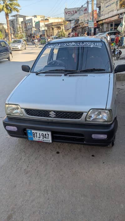 Suzuki mehran vx 2008