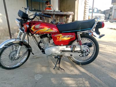 125 bike for sale